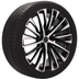 4x RUEDAS 20 Invierno LEXUS NX I Z10 Hankook 245/40 R20