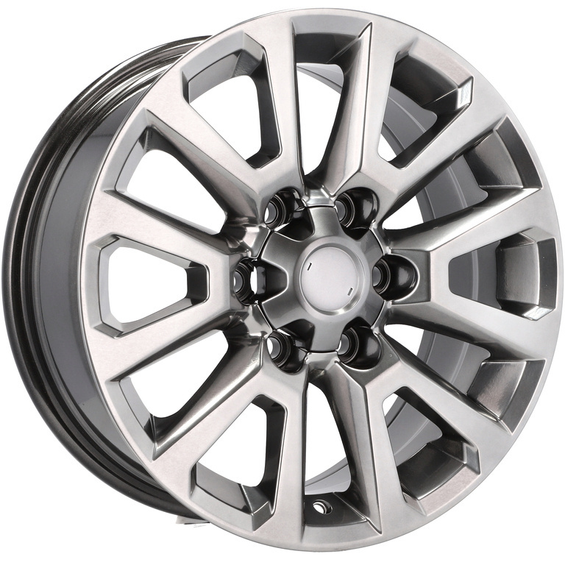 4x WHEELS 17 Winter TOYOTA 4RUNNER IV HILUX VIII Nokian 265/65 R17
