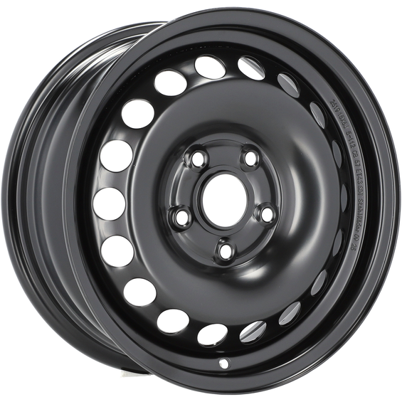 4x ROUES 15 Hiver MG 3 III ZP22 Dunlop 185/65 R15