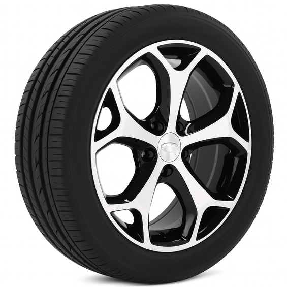 4x RUEDAS 17 Invierno FORD TOURNEO CONNECT I Bridgestone 205/50 R17