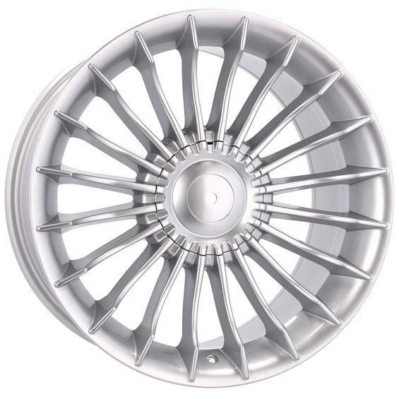 4x jantes 18'' s'intégrer dans BMW 5 e34 e39 e60 e61 6 e63 e64 7 e38 e65 - BK273