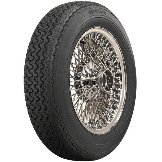 Ελαστικά Michelin XAS TL 165/80 R15 86V