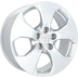 4x ROUES 17 Hiver LEXUS RX XU30 Continental 225/60 R17