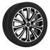 4x RODAS 16 Inverno TOYOTA AVALON II AVENSIS VERSO Continental 205/60 R16