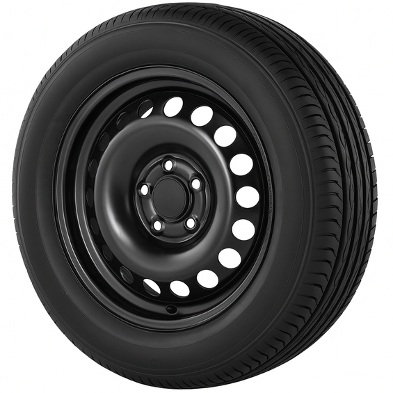 4x RUOTE 15 Invernali MG 3 III ZP22 Continental 185/65 R15