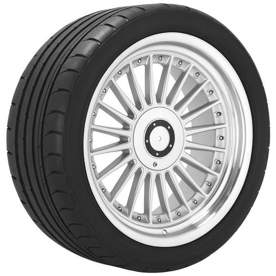 4x RUOTE 19 Invernali BMW 7 IV E65 E66 E67 E68 Pirelli 245/45 R19