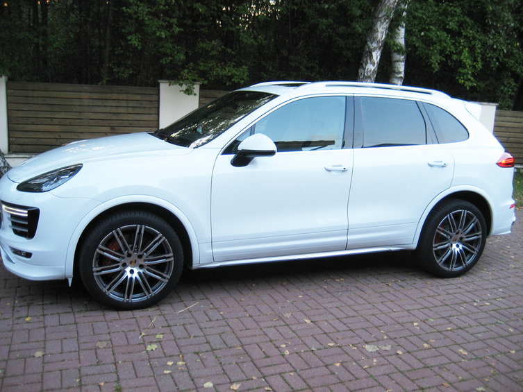 4x ROUES 21 Hiver PORSCHE CAYENNE E3 9Y FL Michelin 285/45 R21