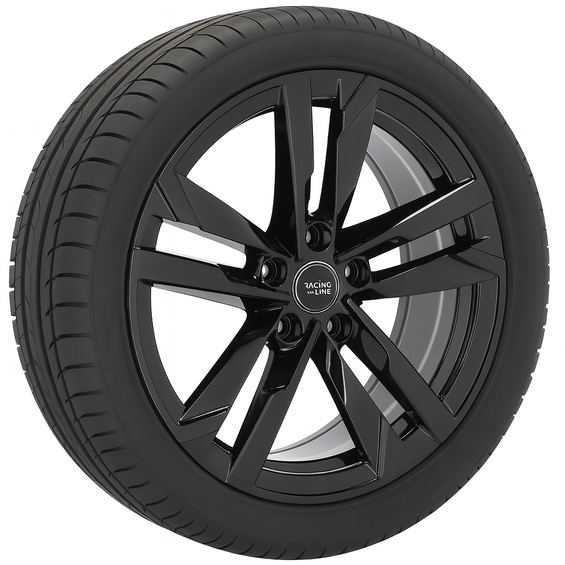 4x RUEDAS 18 Invierno AUDI A6 C7 Dębica 245/45 R18