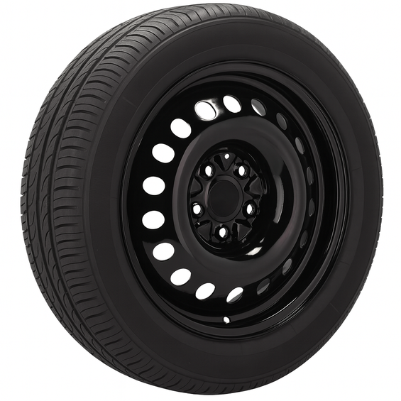 4x ROUES 17 Hiver TOYOTA SIENNA IV XL40 Kormoran 235/65 R17