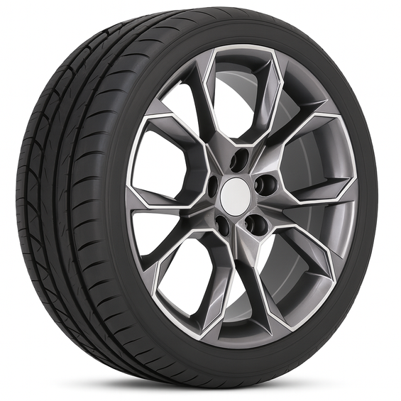 4x ROUES 16 Hiver SKODA YETI 5L Bridgestone 215/60 R16
