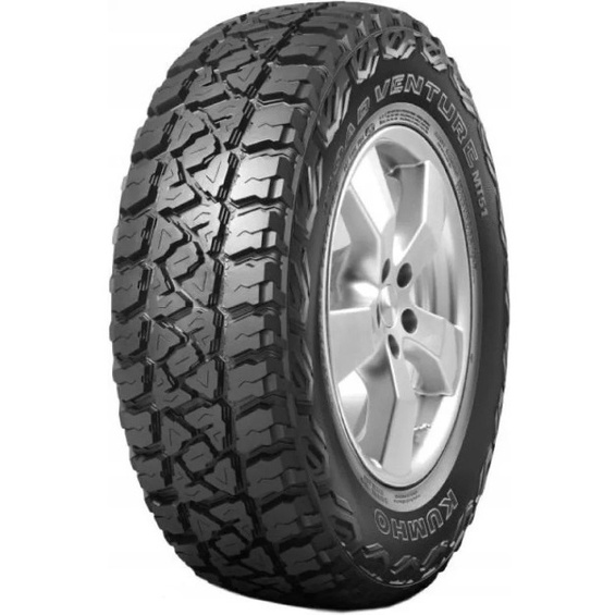 Tires Kumho ROAD VENTURE MT51 265/65 R17 120Q