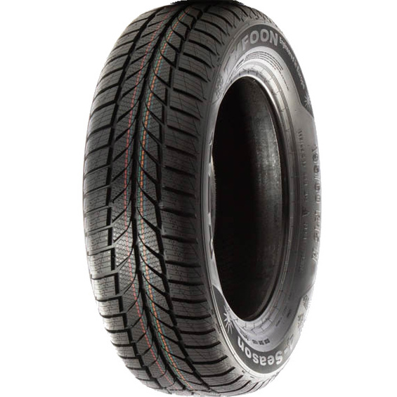 Pneumatiky Tyfoon 4-SEASON 195/65 R15 91H