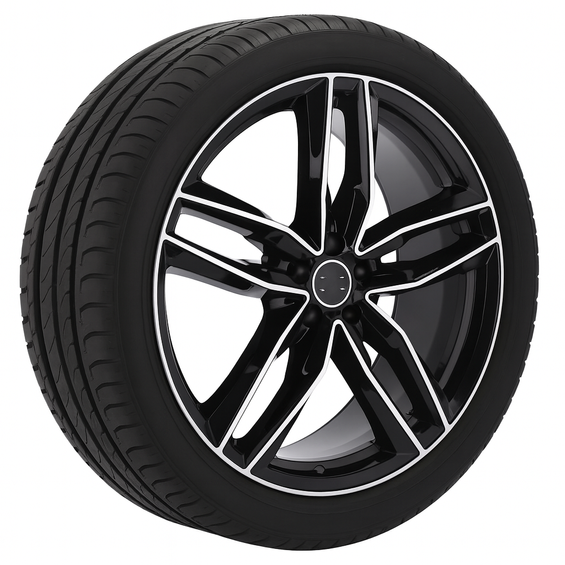 4x RODAS 18 Inverno AUDI A4 ALLROAD B9 A6 C7 Michelin 245/45 R18