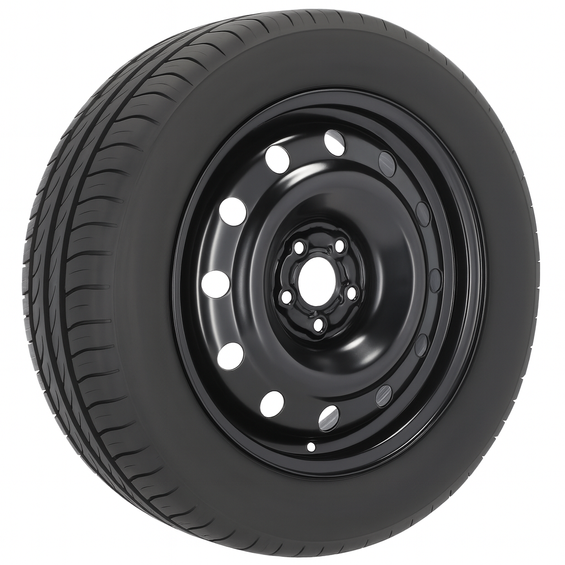 4x RUOTE 16 Invernali CHRYSLER SEBRING JR ST Kleber 215/60 R16
