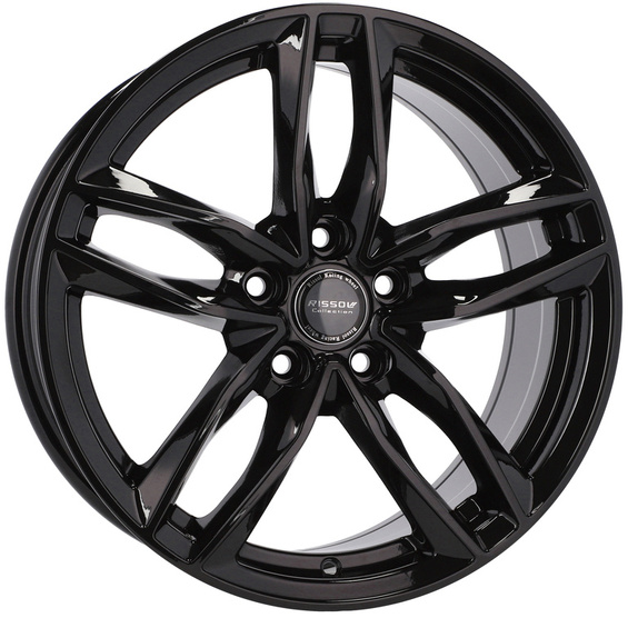 4x Felgi 20'' m.in. do AUDI q7 I 4L VW Touareg Gen. I 7L - BK690 (BY1126)