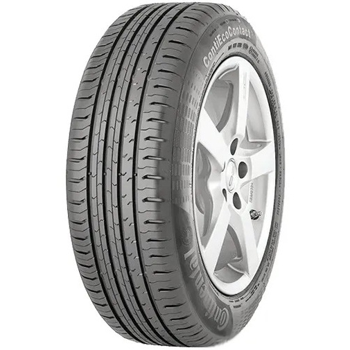 Tires Continental ContiEcoContact 5 235/60 R18 107V