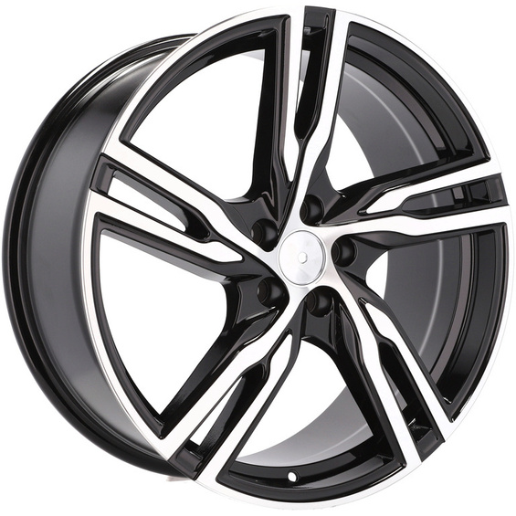 4x ROUES 18 Hiver VOLVO EX30 CROSS COUNTRY Hankook 235/55 R18