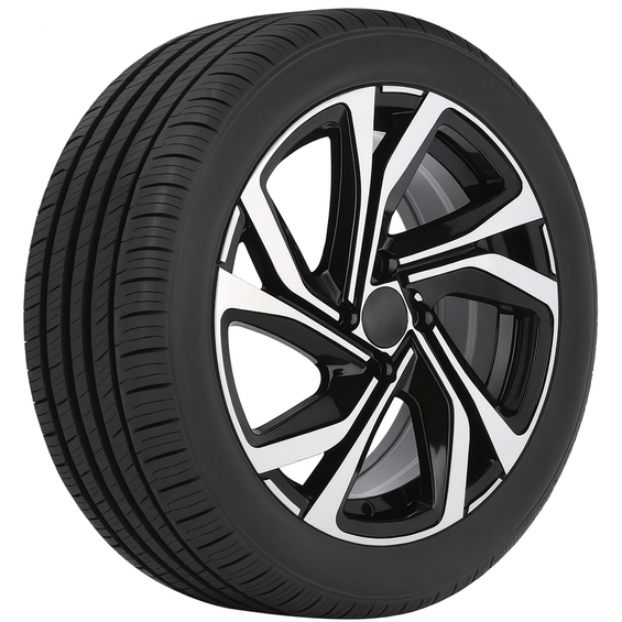 4x WHEELS 16 Winter RENAULT CLIO VI Continental 195/60 R16