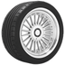 4x ROUES 19 Hiver BMW 7 IV E65 E66 E67 E68 Pirelli 245/45 R19