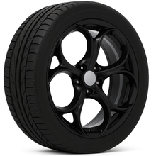 Michelin 235/45 R19 + Felgi L1664 BL 5x110