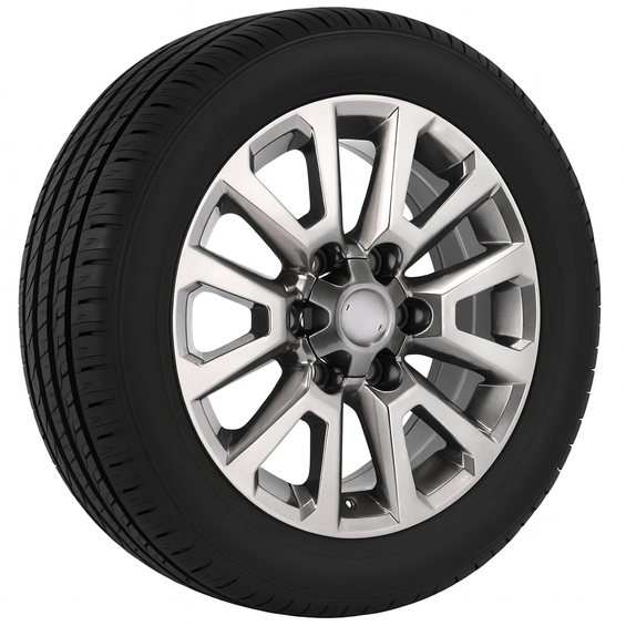 4x RUOTE 17 Invernali TOYOTA 4RUNNER IV HILUX VIII Nokian 265/65 R17