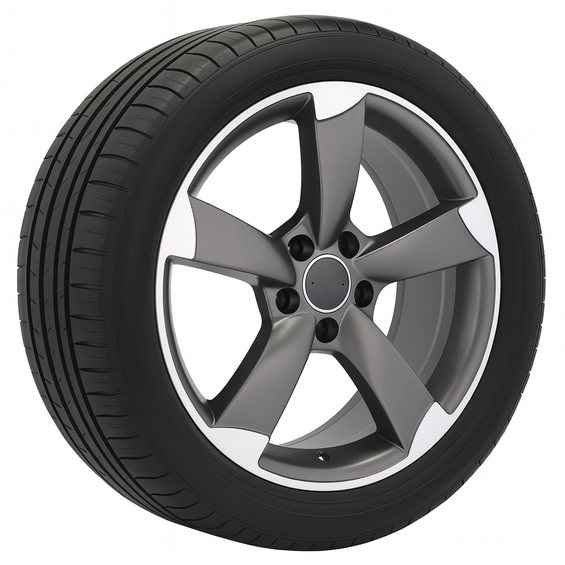 4x ROUES 17 Hiver AUDI Q5 8R Kormoran 235/65 R17