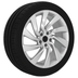 4x RODAS 19 Inverno VW JETTA GLI A6 Bridgestone 225/35 R19