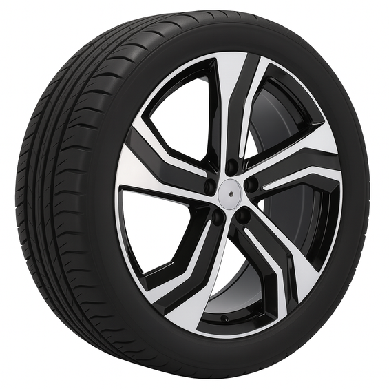 4x RUOTE 20 Invernali VOLVO XC60 I Hankook 275/40 R20