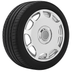 4x KEREKEK 19 Téli MERCEDES SL R231 SL AMG R231 Hankook