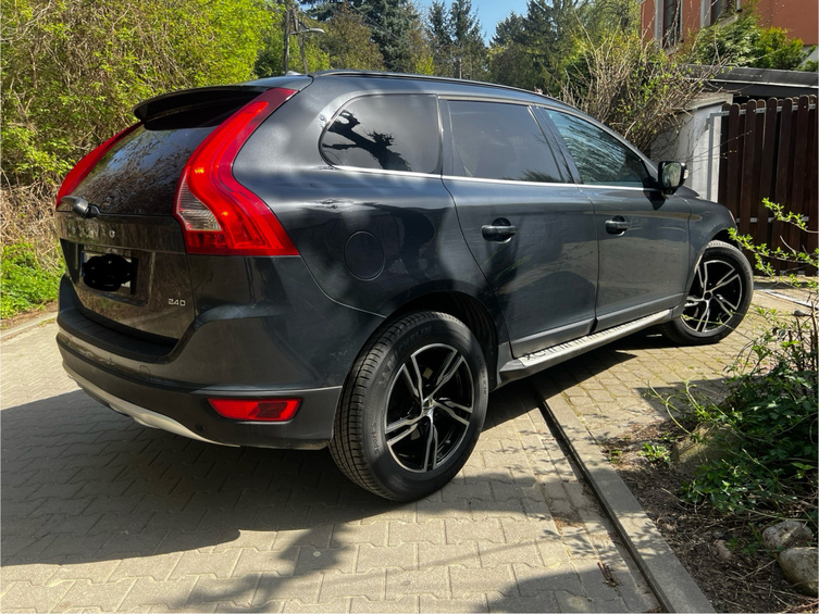 4x RUEDAS 18 Invierno VOLVO XC70 III Bridgestone 245/50 R18