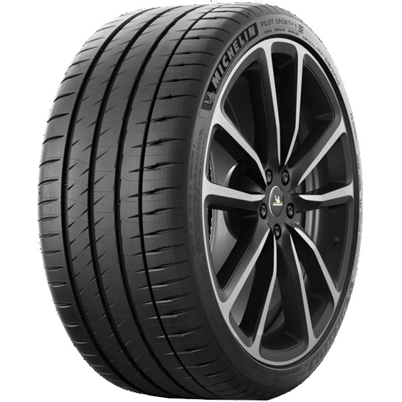 Tires Michelin PILOT SPORT 4S XL ACOUSTIC LM1 265/35 R20 99Y