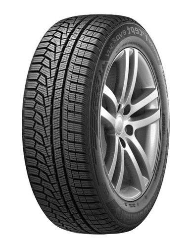4x RODAS 16 Inverno TOYOTA HIGHLANDER I XU20 Hankook 225/70 R16