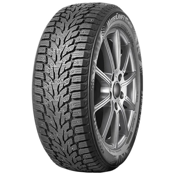 Gumiabroncsok Kumho WinterCraft ice Wi32 175/70 R14 88T