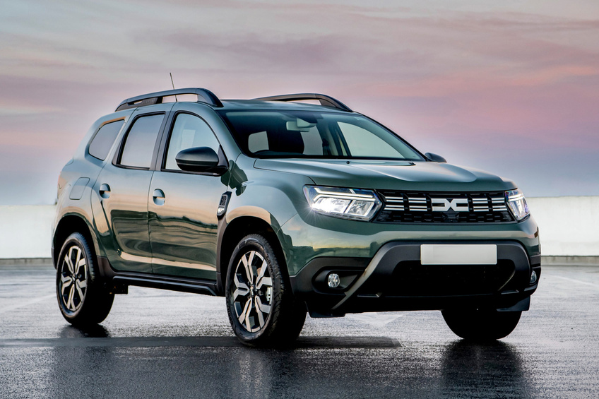 4x RUEDAS 16 Invierno DACIA DUSTER II HM DUSTER I HS Nokian 215/65 R16