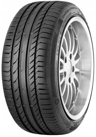 Tires Continental ContiSportContact 5P 255/30 R19 91Y