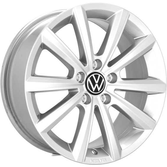 4x KOLA 17 Zimní VW T-ROC II Nokian 225/55 R17