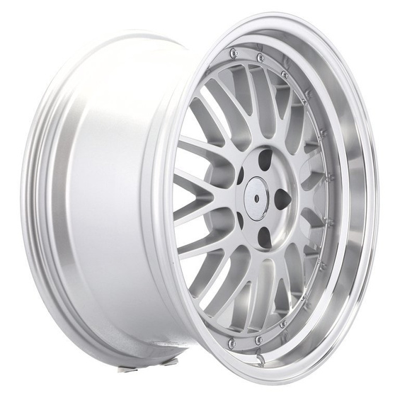 4x jantes 18'' s'intégrer dans BMW x1 e84 X3 e83 Z4 E85 E86 3 e36 e46 e90 - A1025