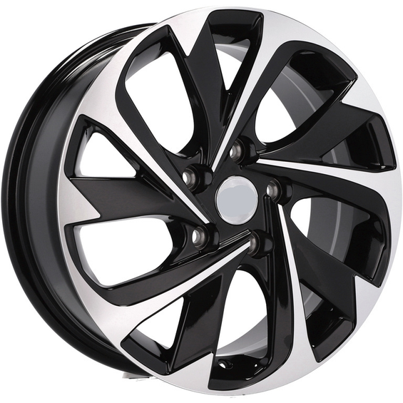 4x RUOTE 17 Invernali TOYOTA ALPHARD II AH20 Continental 215/60 R17