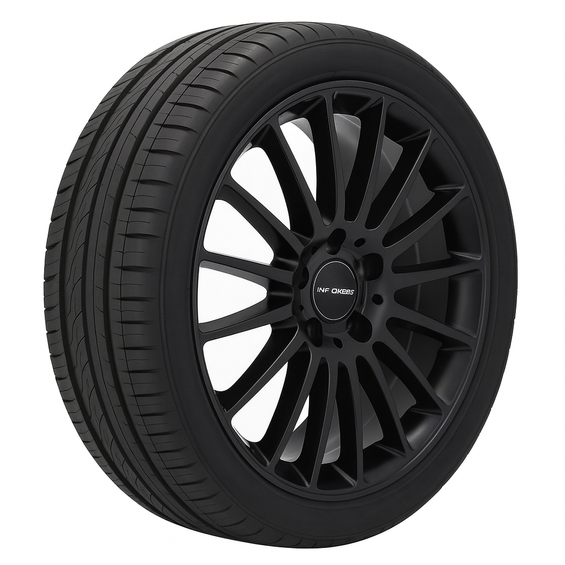 4x RUEDAS 18 Invierno MERCEDES S W223 Hankook 255/50 R18