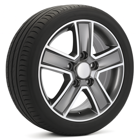 4x RUEDAS 16 Invierno FORD TRANSIT 150 IV TRANSIT 250 IV Continental 235/65 R16