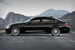 4x jantes 18'' s'intégrer dans BMW 5 e34 e39 e60 e61 6 e63 e64 7 e38 e65 - BK273