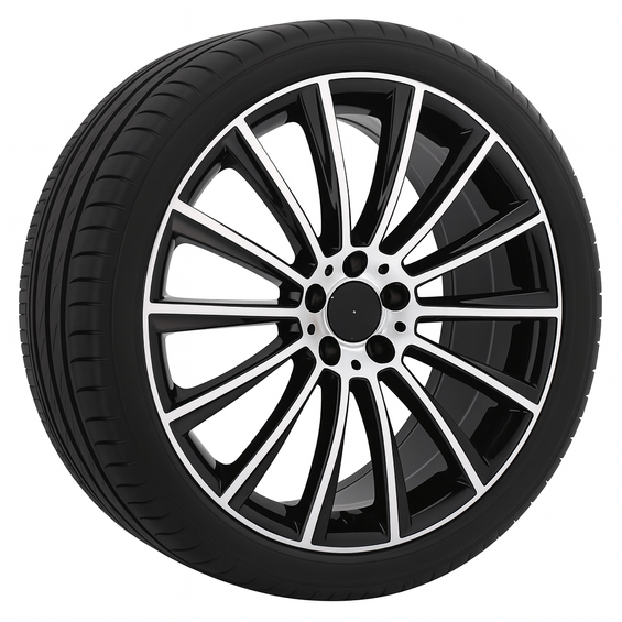 4x RUOTE 20 Invernali MERCEDES GLS X166 Nokian 275/45 R20