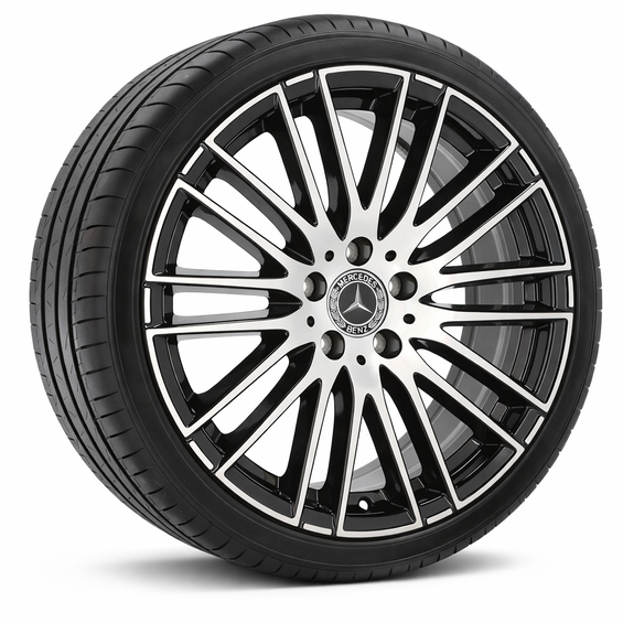 4x Τροχοί 18 Χειμερινά AUDI A6 C7 Michelin 245/45 R18