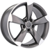 4x RODAS 18 Inverno AUDI TT 8N Hankook 245/35 R18