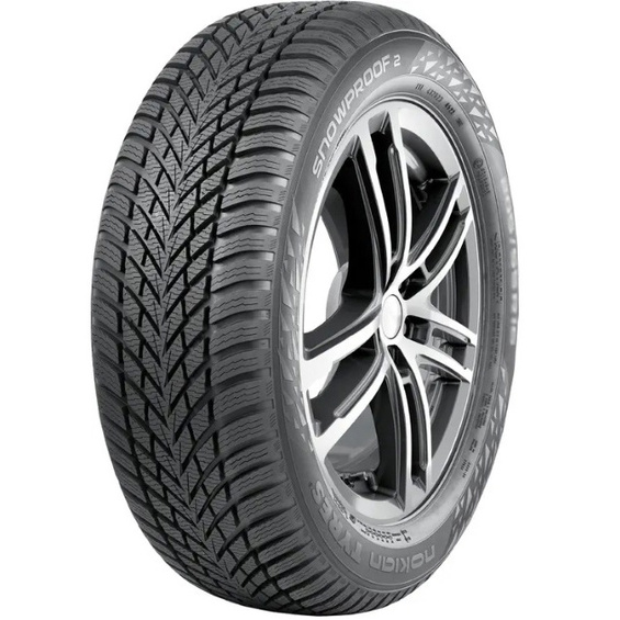 Neumáticos Nokian Snowproof 2 205/65 R17 100H