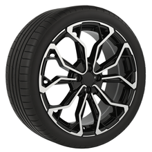 Dębica 205/45 R17 + Felgi XF260 MB 4x100
