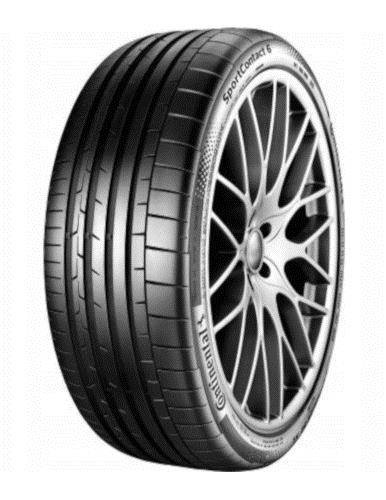 Anvelope Continental SportContact 6 XL FR 325/30 R21 108Y