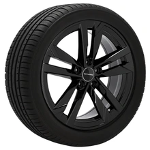 4x KOŁA 17 Zimowe AUDI Q2 GA SQ2 GA Dębica 215/55 R17