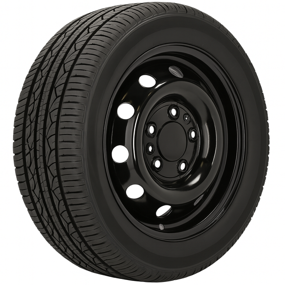4x RODAS 16 Inverno NISSAN INTERSTAR II M1 M2 NV400 Barum 225/65 R16