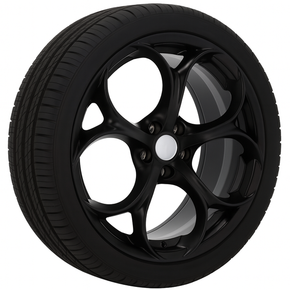4x WHEELS 20 Winter ALFA ROMEO TONALE TYPE 965 Pirelli 235/40 R20